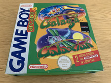 Nintendo Gameboy Arcade