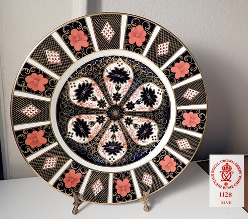 Royal crown derby old imari - royal,