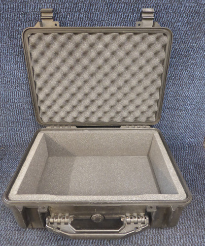Peli 1520 case with - with, foam