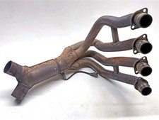 2016 Kawasaki ZZR1400 Exhaust