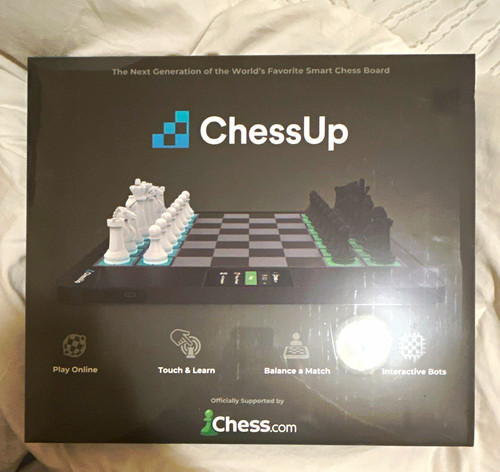Chessup smart electronic - chessup, chess
