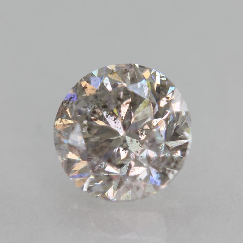 Cert carat fancy silver - cert,