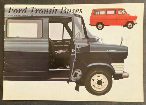 Ford transit buses sales - transit,