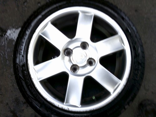 2011 proton savvy alloy - 1x,