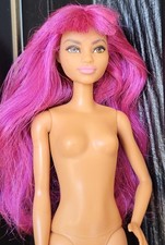 Barbie Salon Stylist Purple