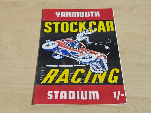 Yarmouth stock car racing - stock,