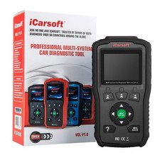 iCarsoft VOL V1.0 - For SAAB Professional Diagnostic Tool - Official Outlet