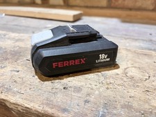 Ferrex 18v 1.5aH ABP118W1