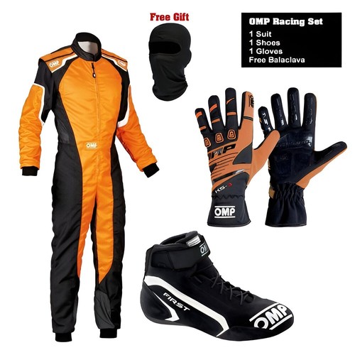 Kart racing suit - go,