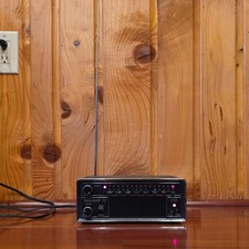 Bearcat BC 101 Desktop Radio