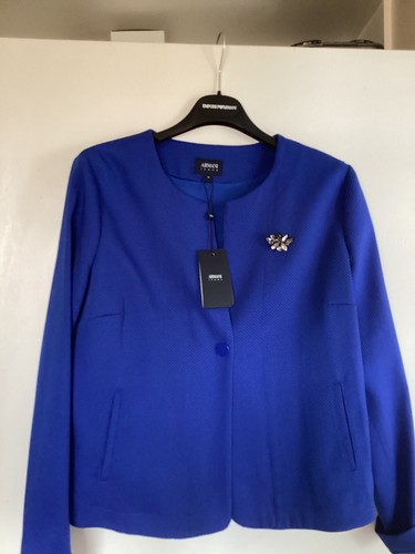 New armany jeans - jeans, jacket