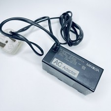 MINOLTA CAMCORDER AC ADAPTER CHARGER AC-8000EB Battery Eliminator 7.5V 9.5V