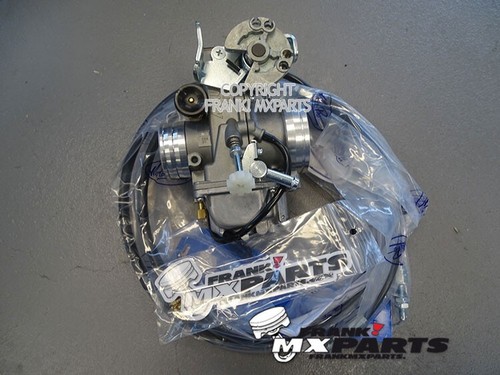 Mikuni flatslide pumper - 36,
