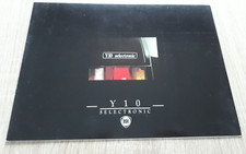Lancia y10 selectronic - lancia,