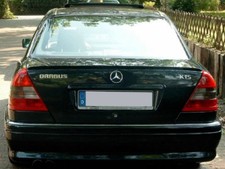 Fyralip Y21 Unpainted Black