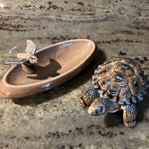 Vintage wade trinket boxes - 2,