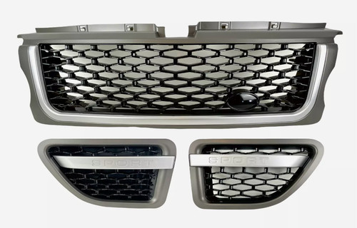 Fit range rover sport - range, front