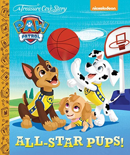 Treasure cove story paw - story,
