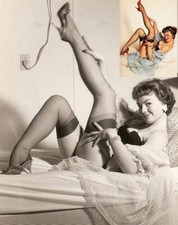Vintage Underwear Photo CD -