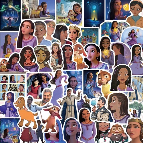 Pcs disney wish star - 50,