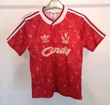 GENUINE LIVERPOOL FC 1989 1991