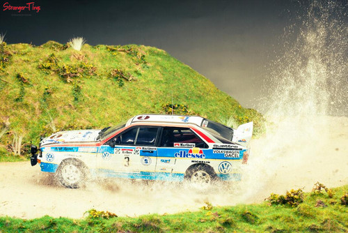 Sunstar audi quattro - sunstar, #3