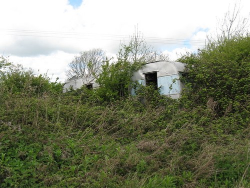 Photo 6x4 residential caravan - photo,