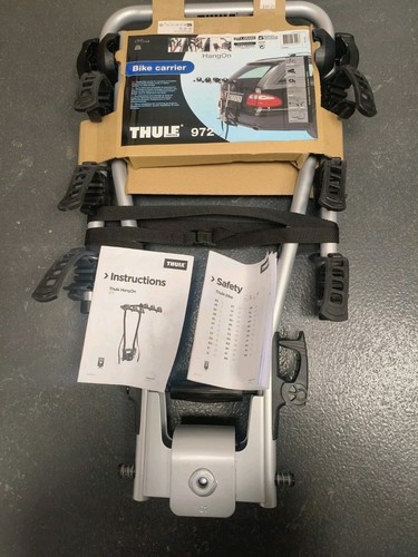 Thule 972 hang - hang, bike