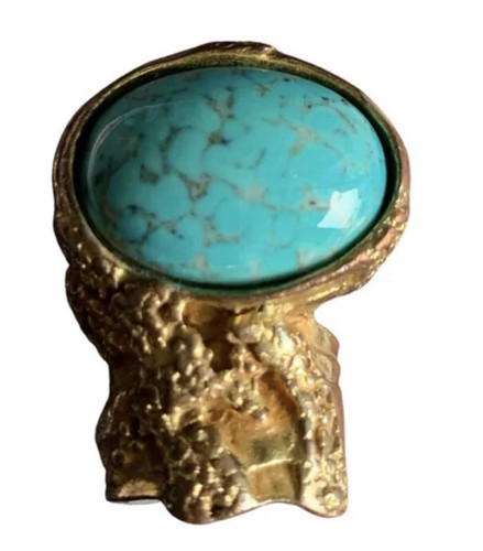 Yves saint laurent turquoise - saint,
