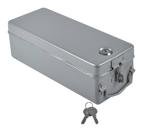 Aluminum bank locker safe - aluminum,