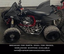 Yamaha YFZ 450r - Breaking / Dismantling For Parts