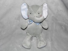 Mothercare elephant soft toy