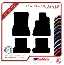 Fits Lexus SC 430 2002-2010 Hitech Black Tailored Carpet Car Mats