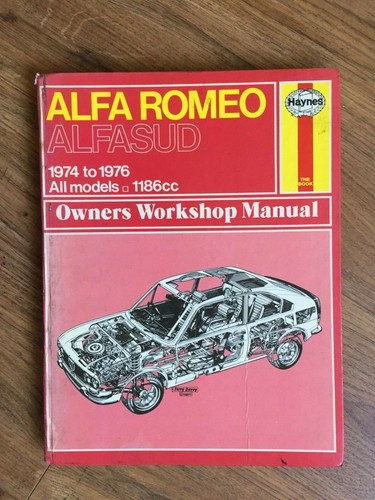 Alfa romeo alfasud l - n, ti
