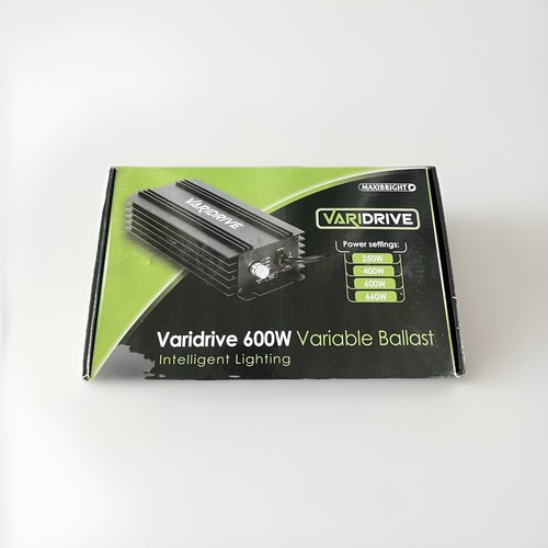Maxibright varidrive 600w - varidrive,