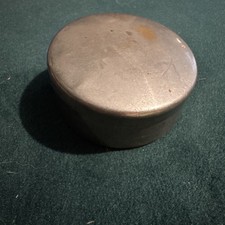 Vintage Collapsible Metal Cup