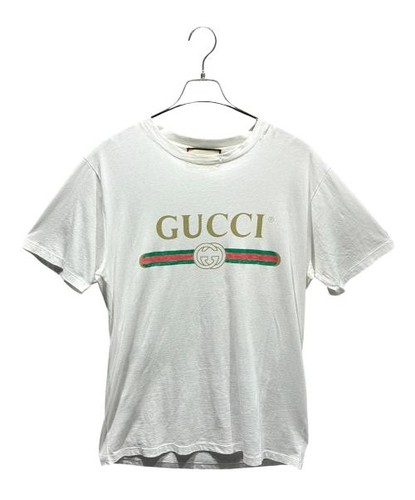Gucci oversized logo shirt - oversized, t-shirt