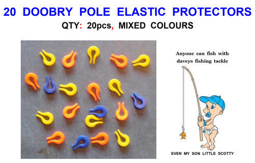 Doobry elastic protectors - 20,