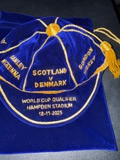 Scotland World Cup Qualifier
