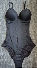 Bodysuit Shapewear Black Size S