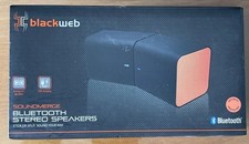 NEW Blackweb Soundmerge