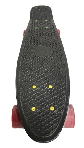 Penny black skateboard - penny,
