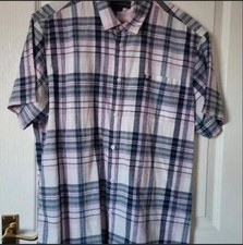 Lincoln Shirt In VGC.. Size Large..Pit To Pit 24.5" Length 29.5"