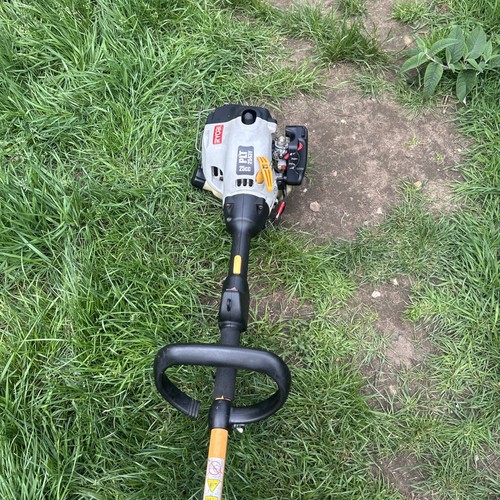 Ryobi plt2543y petrol strimmer - ryobi,