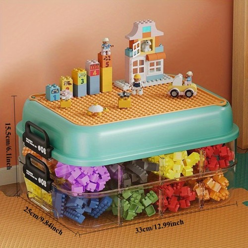 Portable plastic toy - plastic,