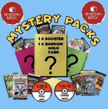 Pokemon Mystery Pack Bag Vintage WOTC