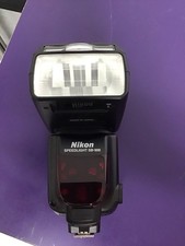 Nikon Speedlight SB-900 Shoe Mount Flash