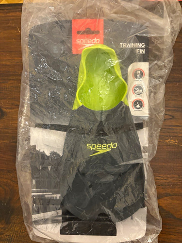 Speedo training fin fins - speedo, &