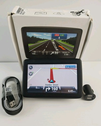 Tomtom start satellite - tomtom, 25