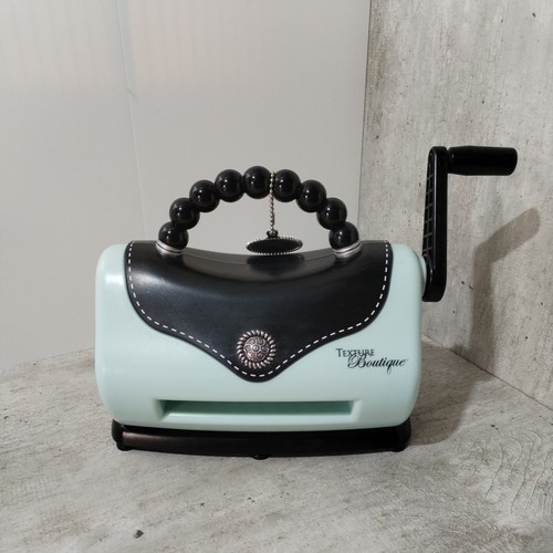 Sizzix texture boutique blue - sizzix,